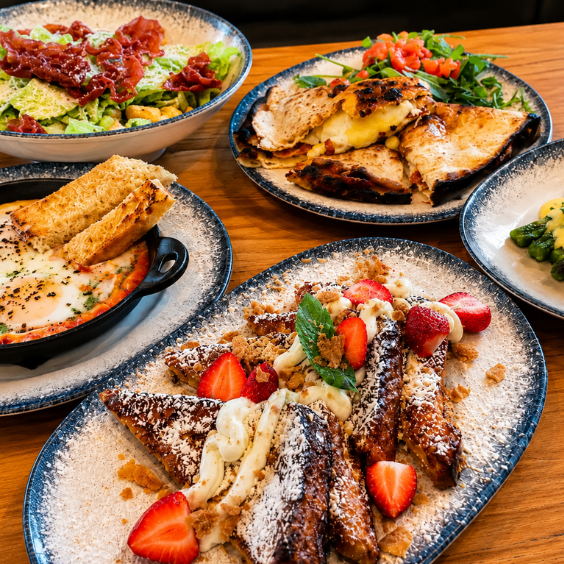 Forno D'oro brunch