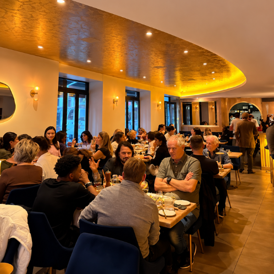 Forno D'oro event