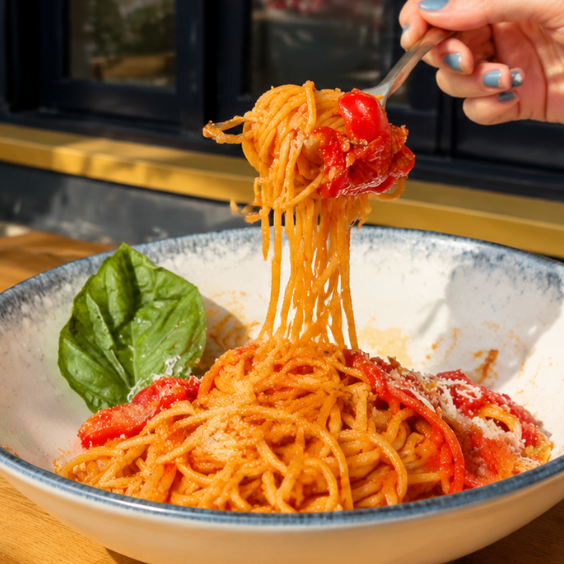 Forno D'oro pasta