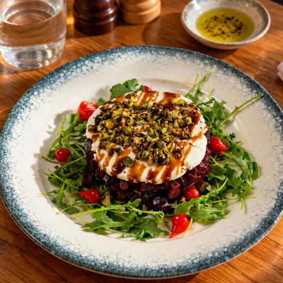 Forno D'oro salad